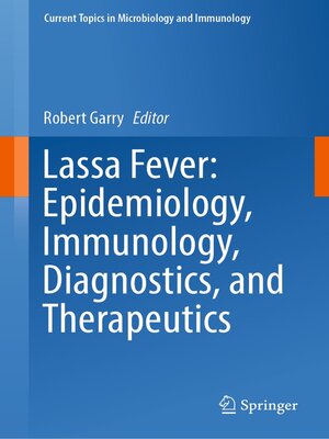 cover image of Lassa Fever